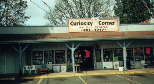 [Roth's Curiosity Corner store front]