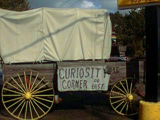 [Roth's Curiosity Corner: Landmark Wagon]